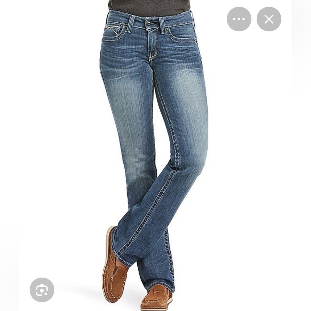 Ariat Women's Boot Cut Jeans 28s